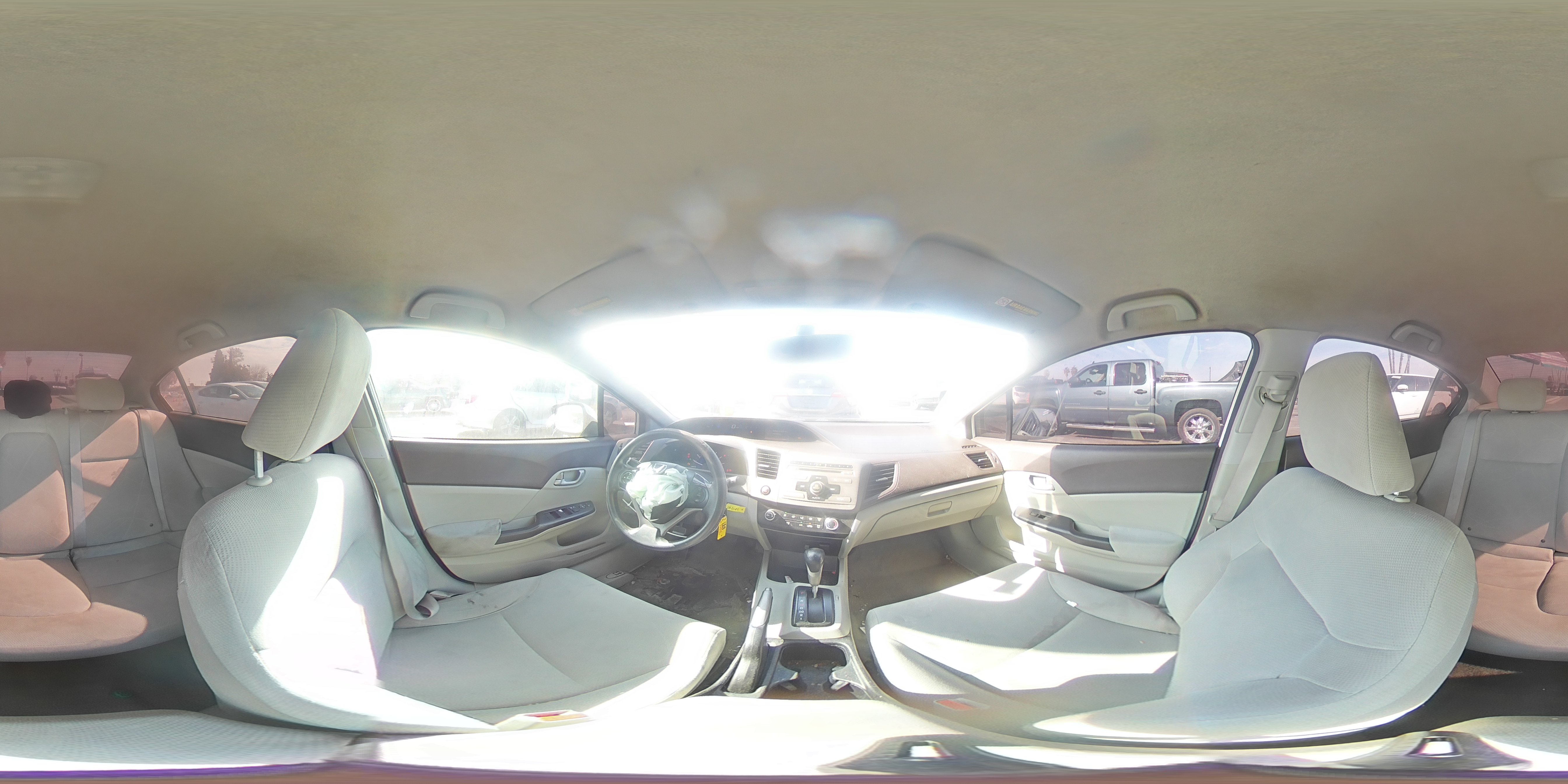 2012 Honda Civic - Image 13