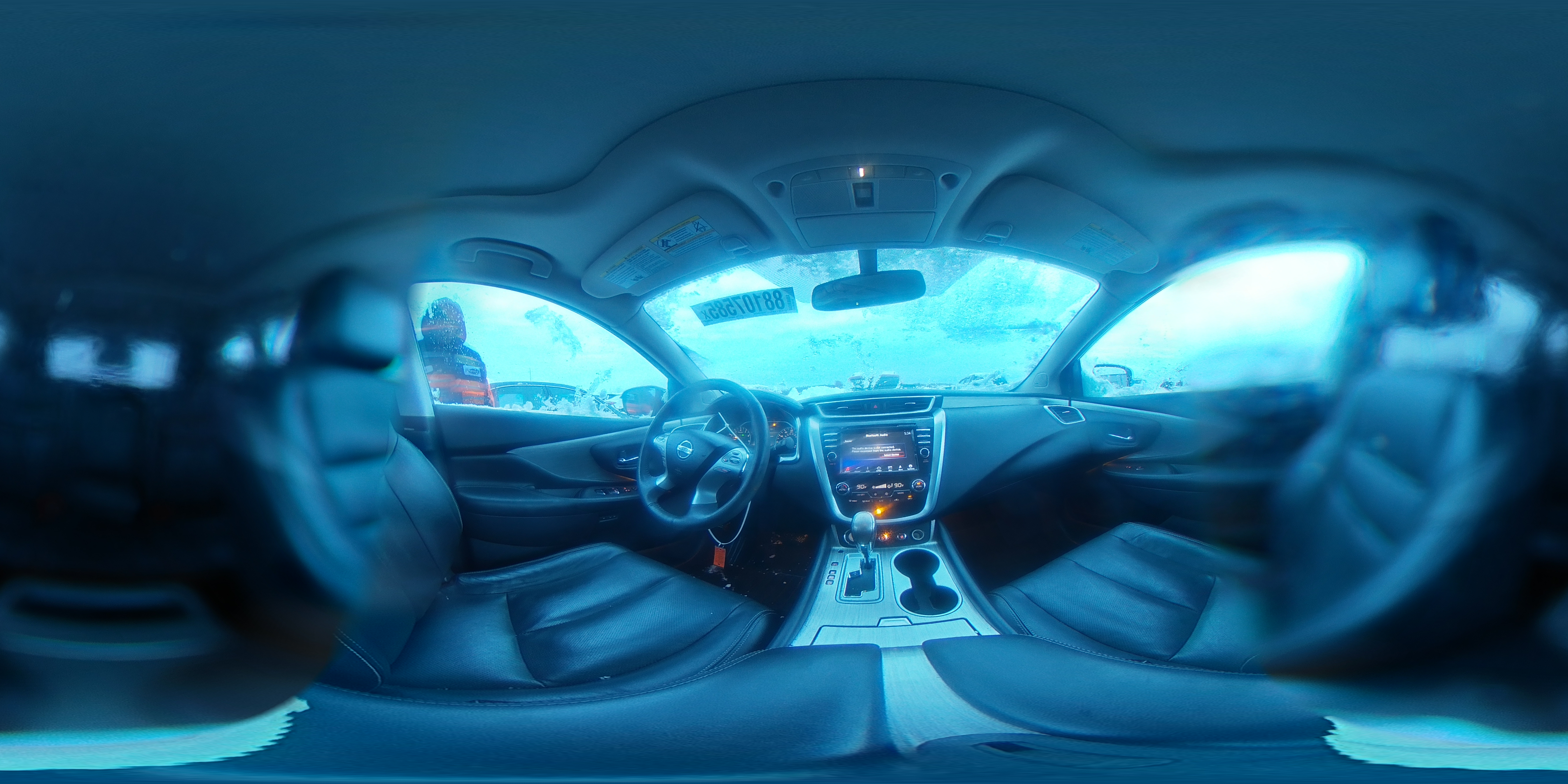 2015 Nissan Murano - Image 15