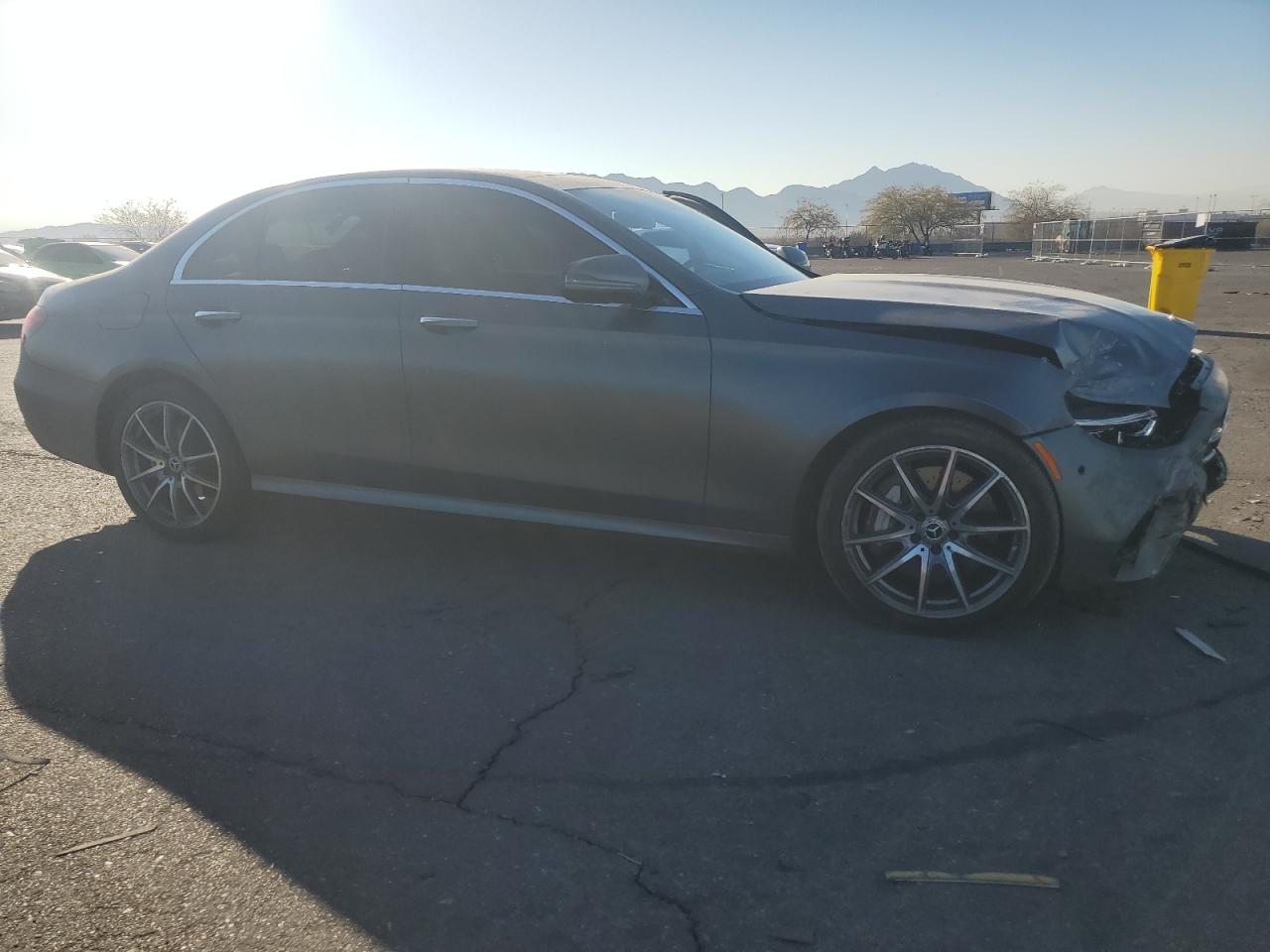 2021 Mercedes-Benz E-klasse - Image 4