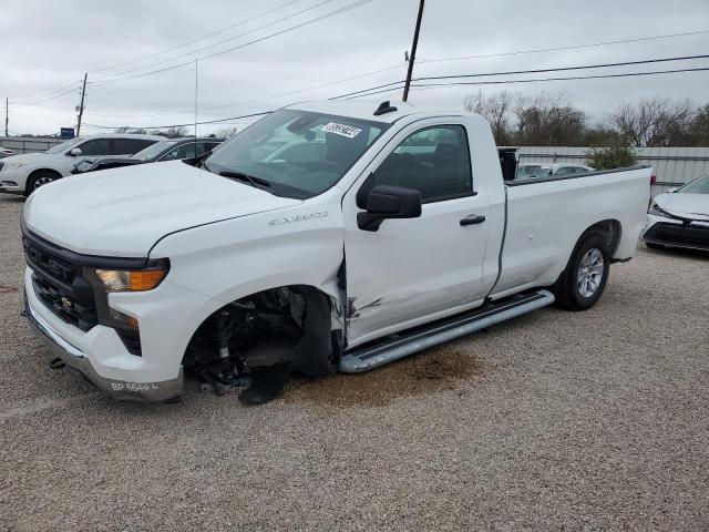 2024 Chevrolet Silverado C1500