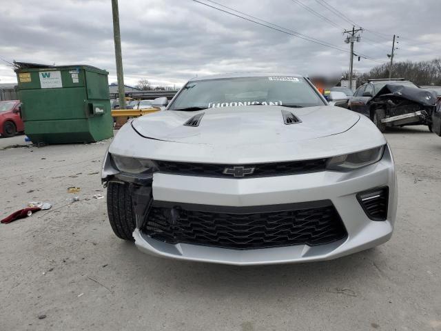 Купе CHEVROLET CAMARO 2016 Сріблястий