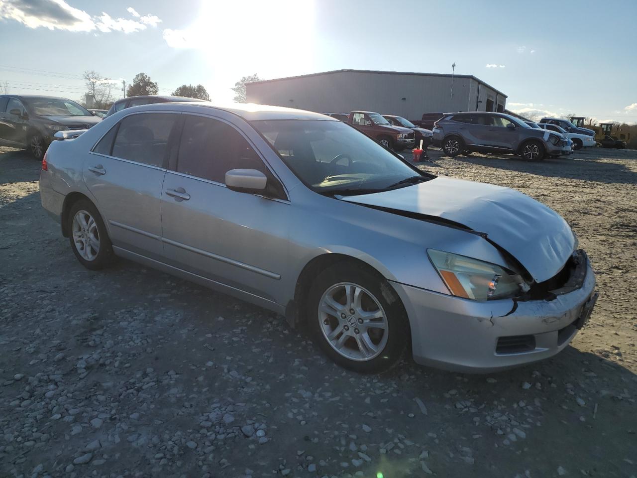2007 Honda Accord - Image 4