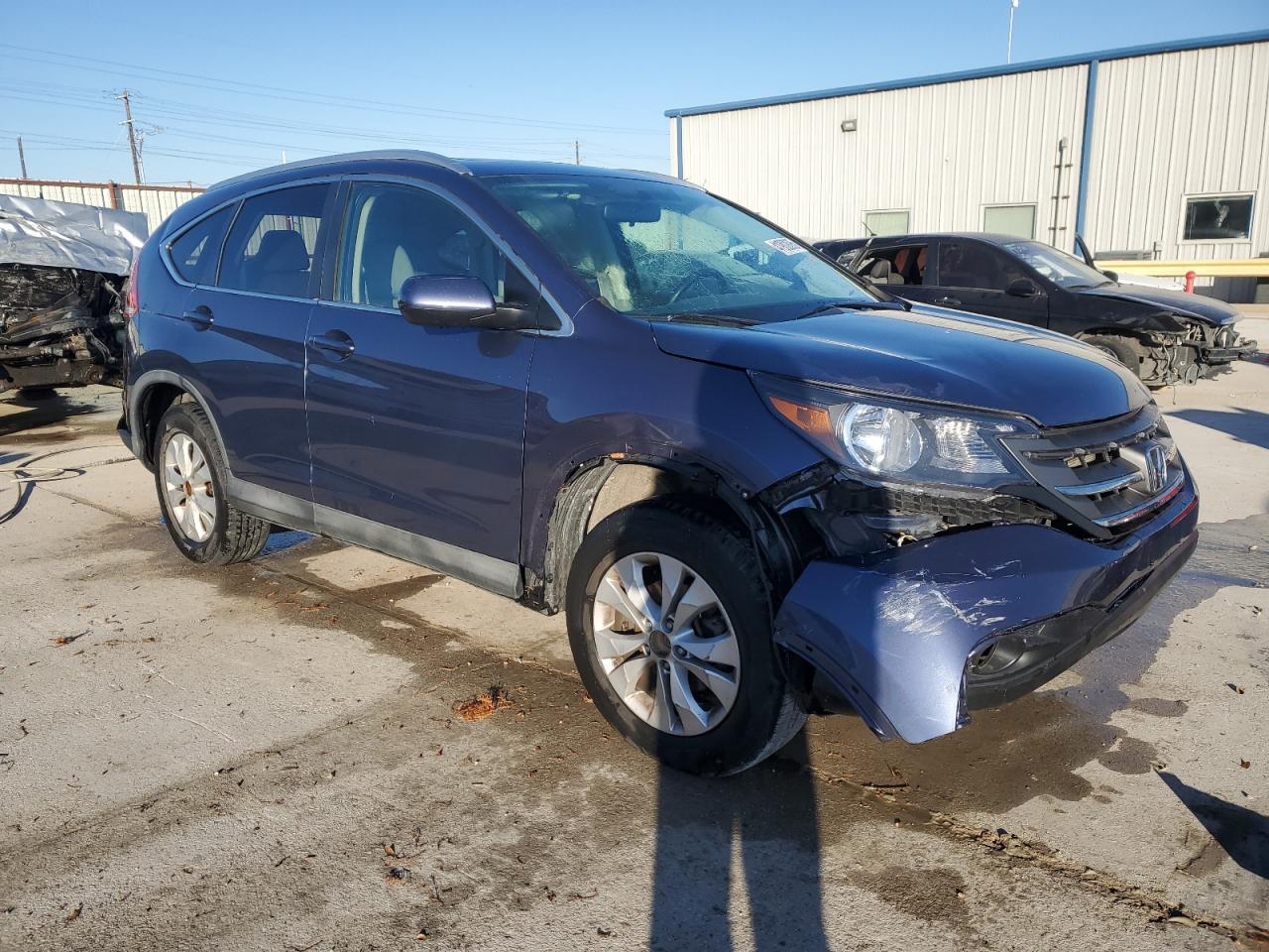 2013 Honda CR-V - Image 4