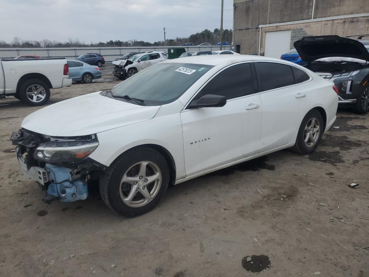 Chevrolet Malibu