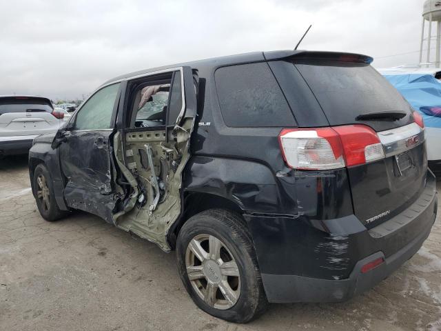  GMC TERRAIN 2014 Czarny