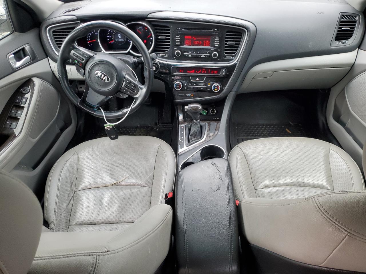 2015 Kia Optima - Image 8