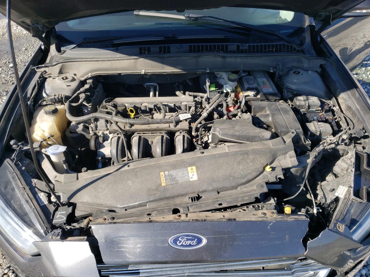 2016 Ford Fusion - Image 11
