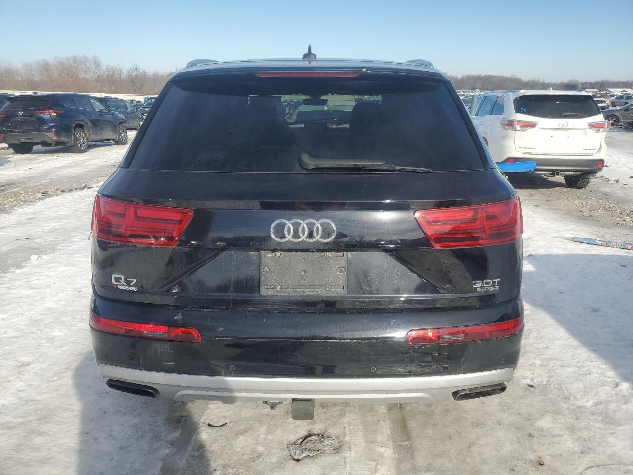 2017 Audi Q7 - Image 6