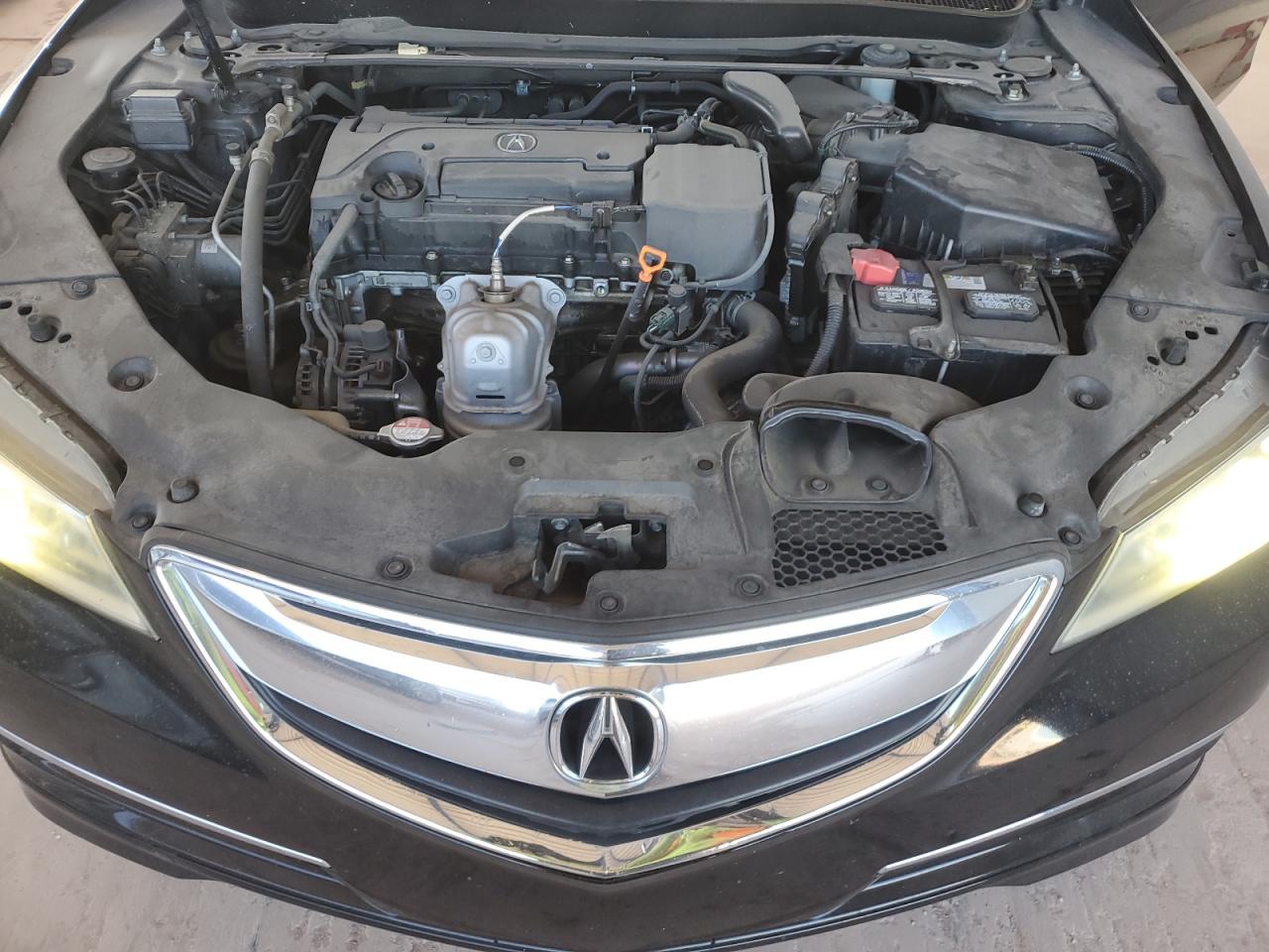 2016 Acura TLX - Image 11
