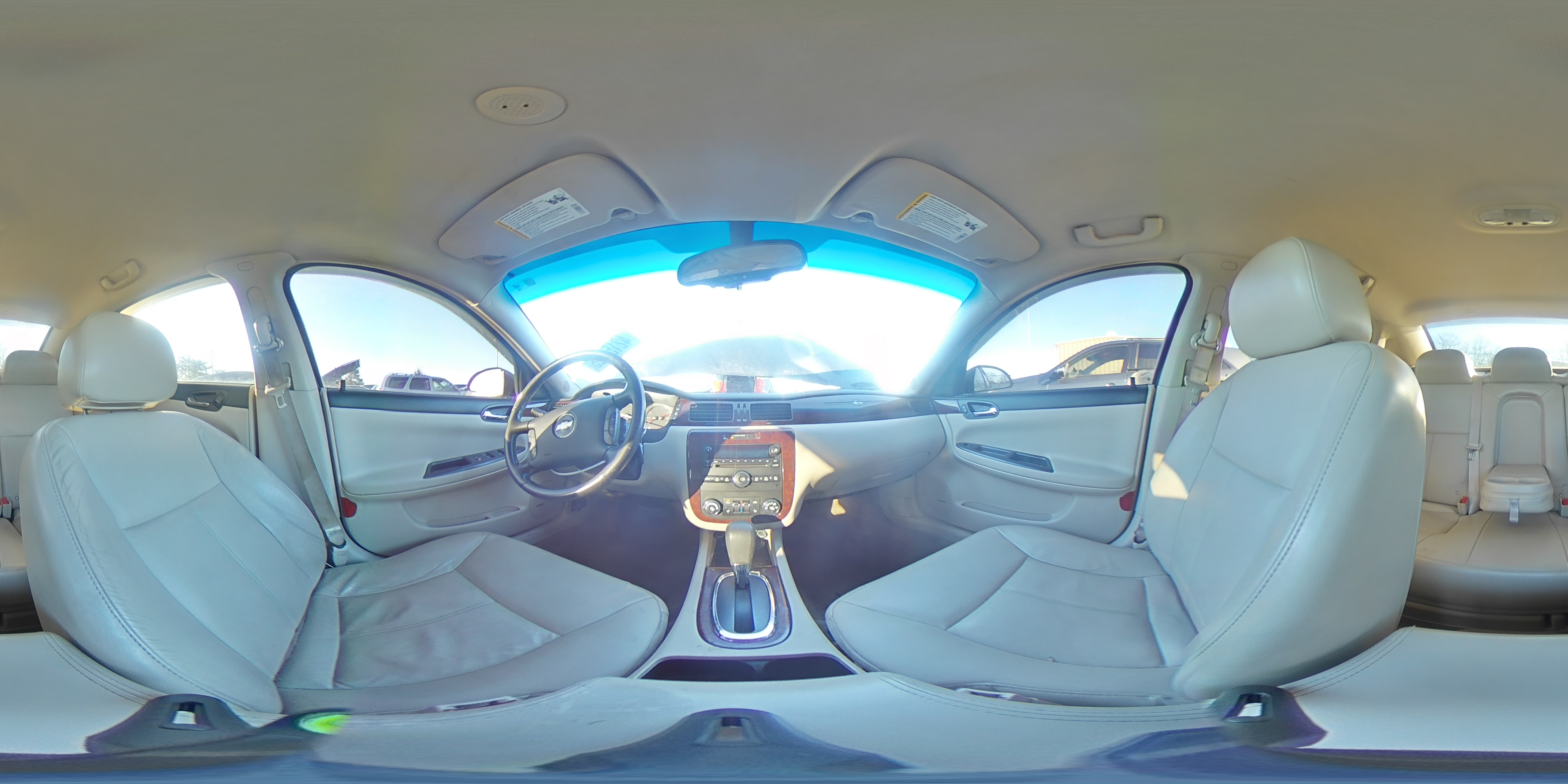 2009 Chevrolet Impala - Image 12