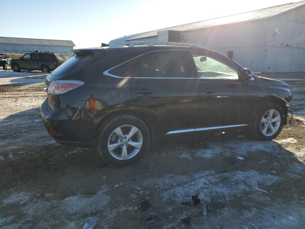 2014 Lexus RX - Image 3