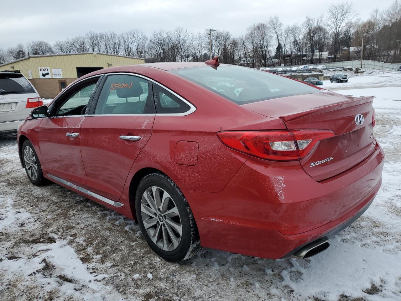 2017 Hyundai Sonata - Image 2