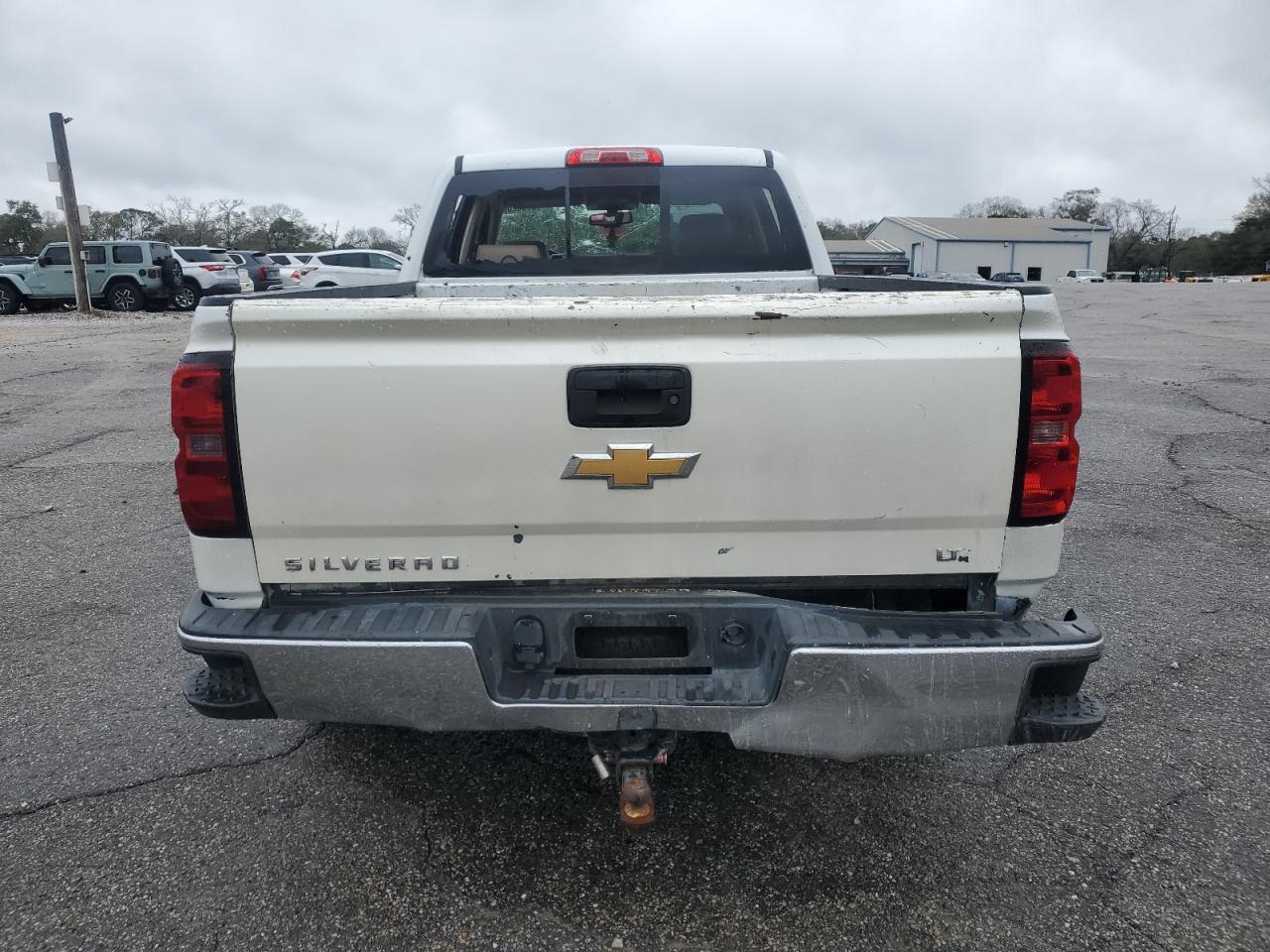 2014 Chevrolet Silverado - Image 6