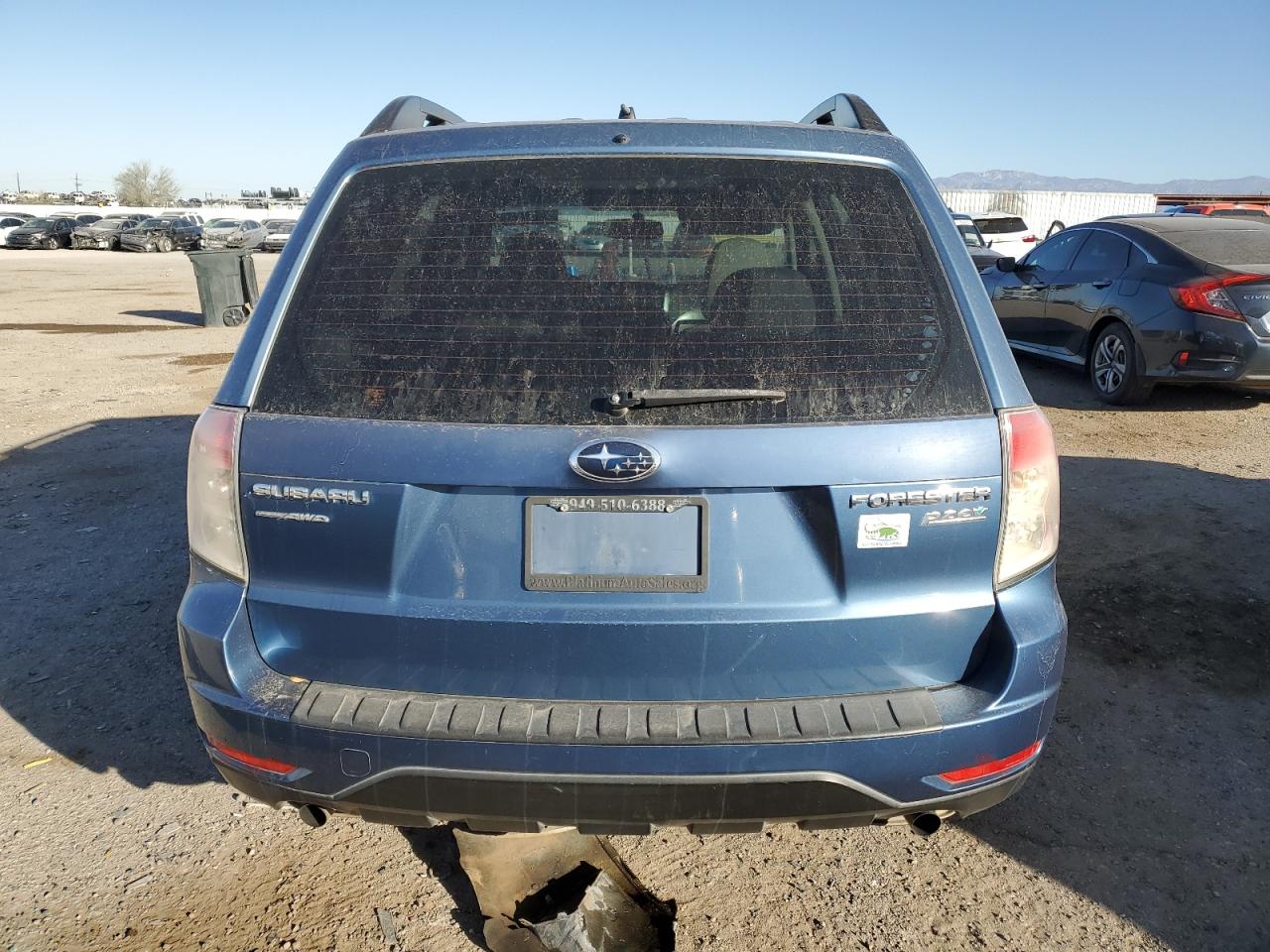 2010 Subaru Forester - Image 6