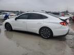 2020 Hyundai Sonata Limited იყიდება Cahokia Heights-ში, IL - Rear End