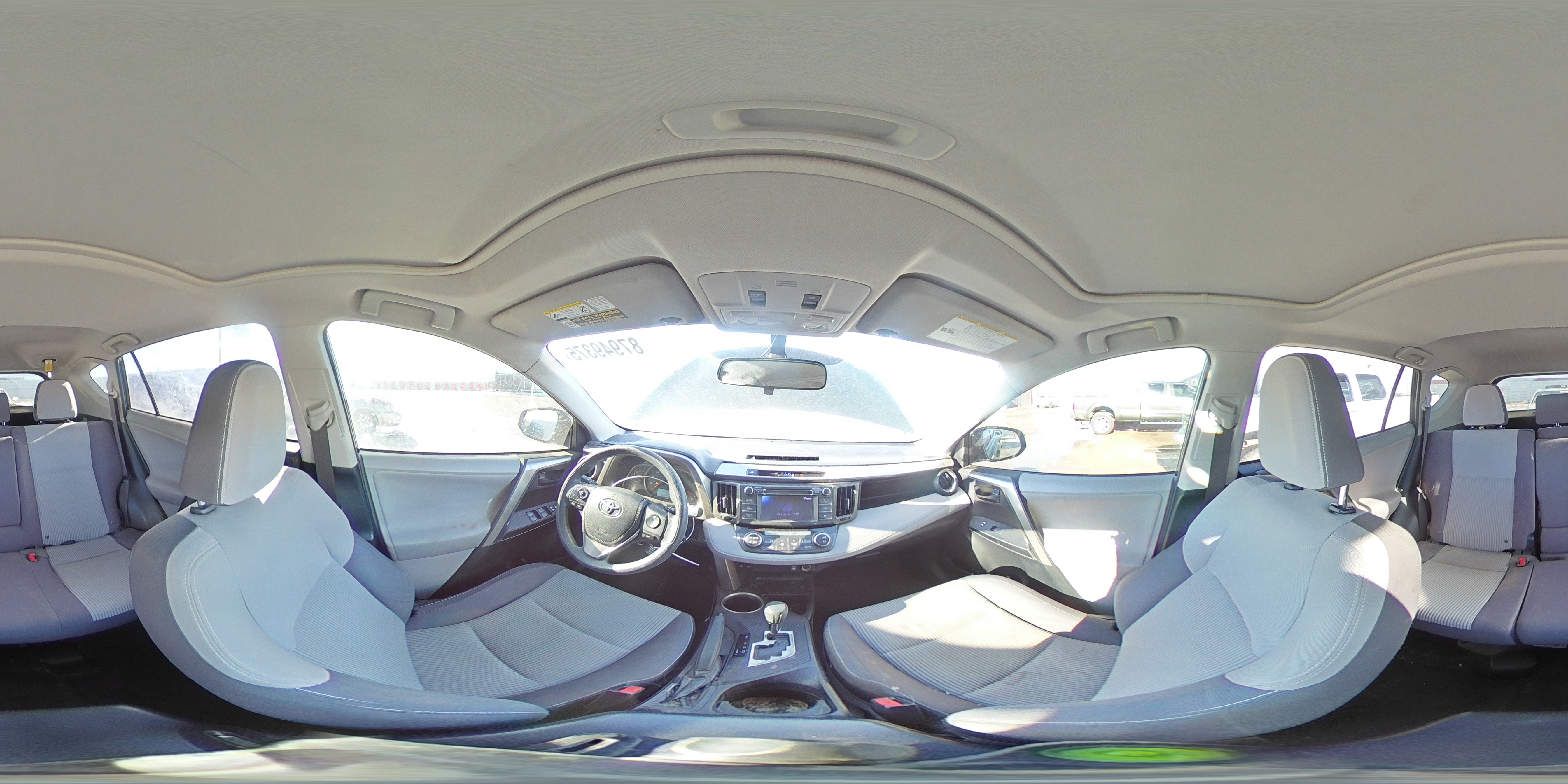 2013 Toyota RAV 4 - Image 14