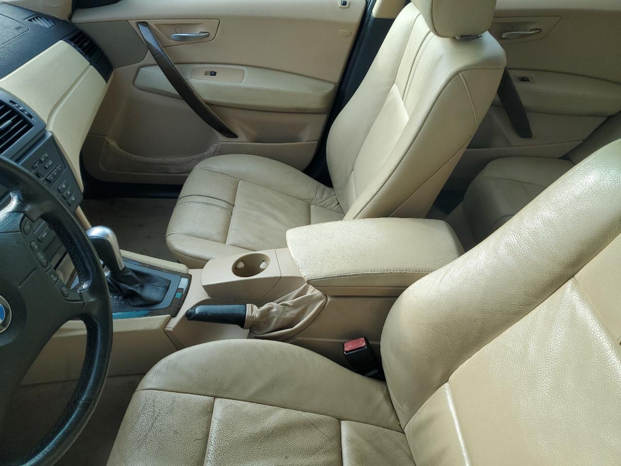 2006 BMW X3 - Image 9