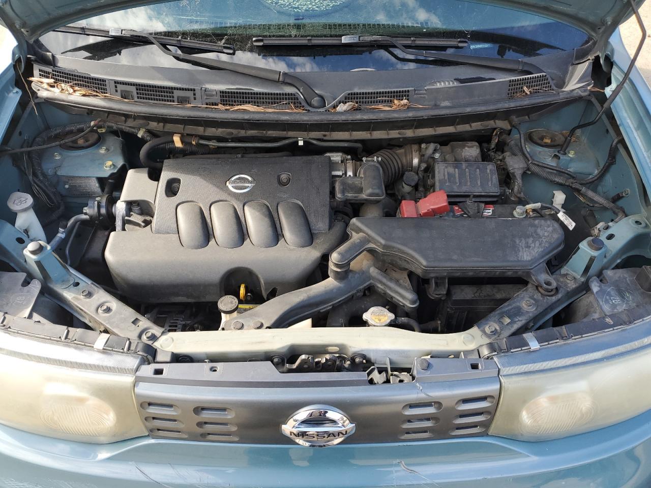 2011 Nissan Cube - Image 11