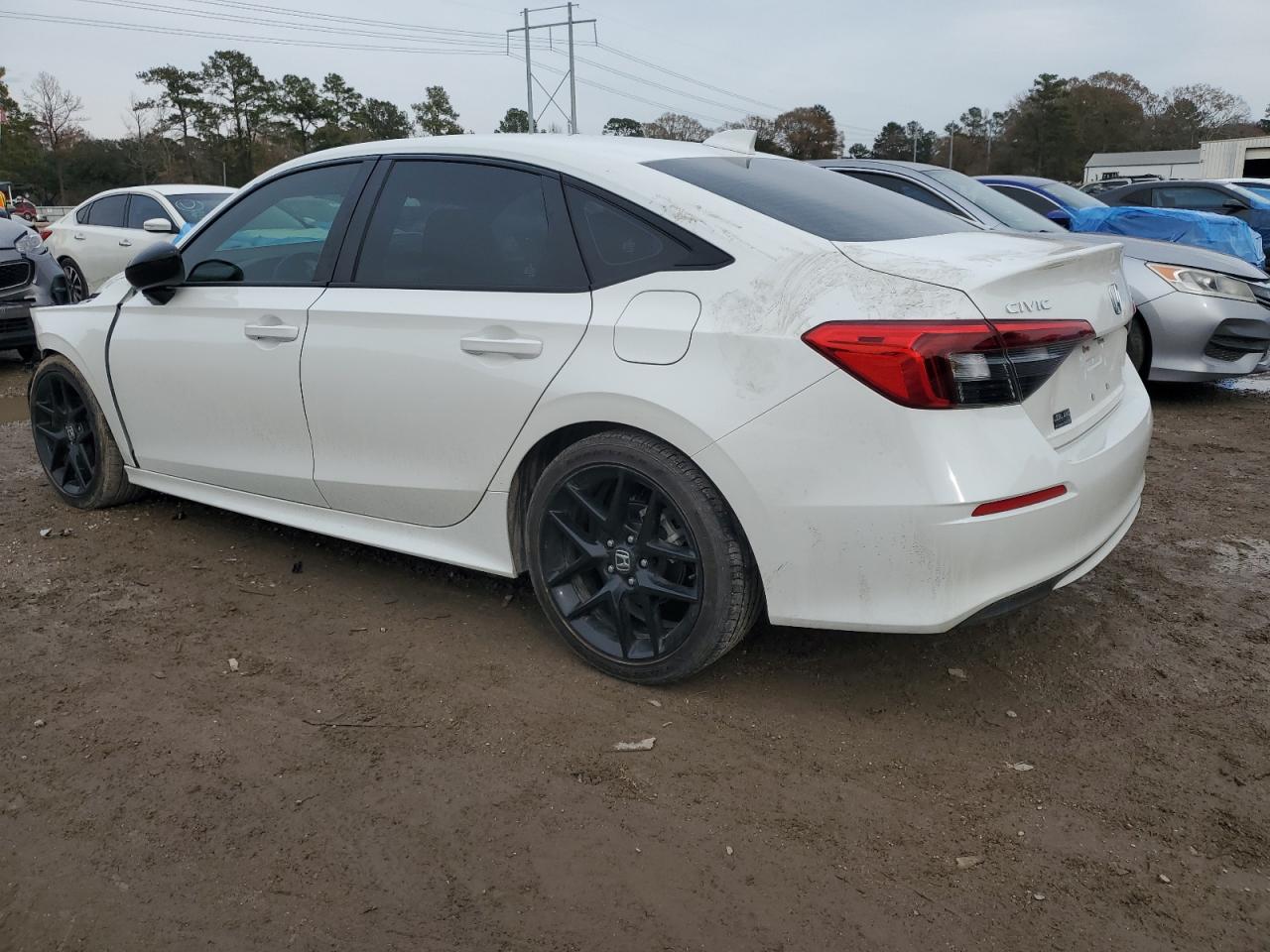 2024 Honda Civic - Image 2