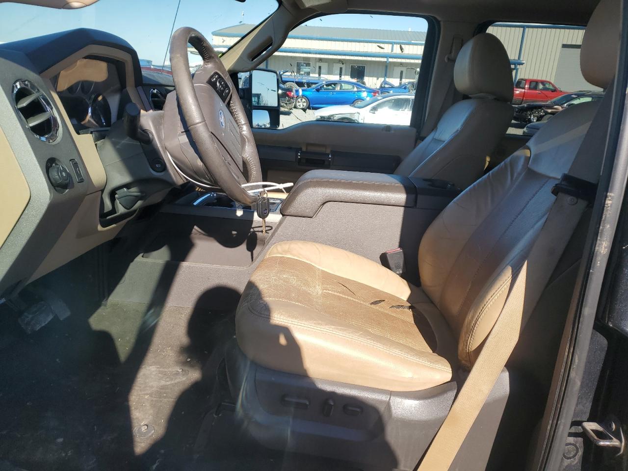 2011 Ford F250 - Image 7