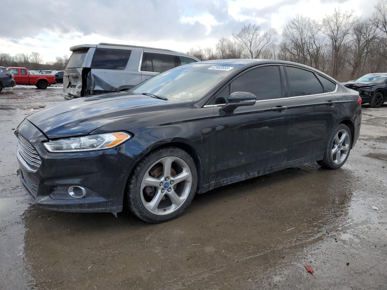 2013 Ford Fusion - Image 1