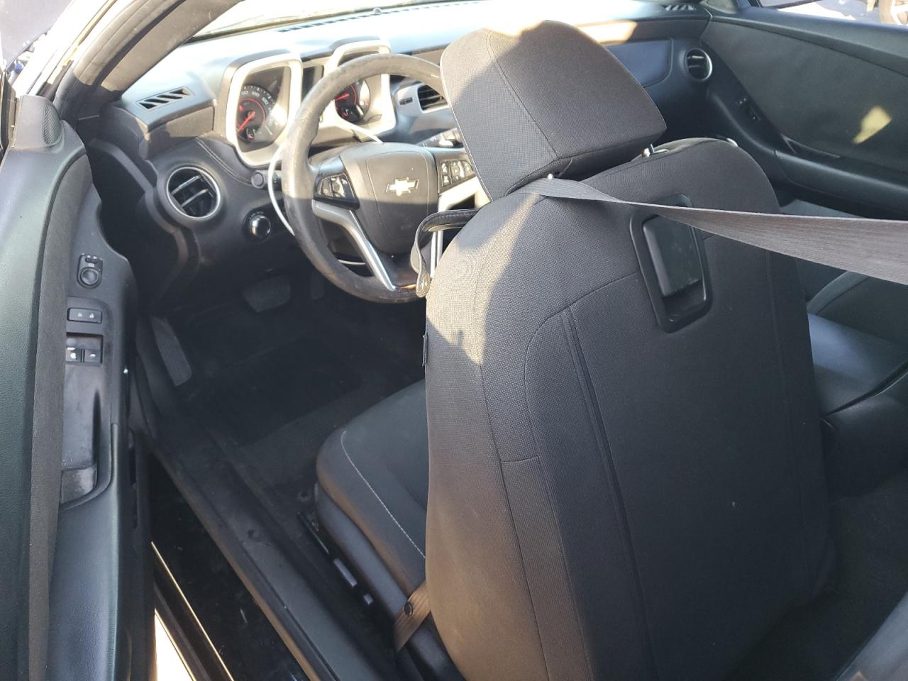 2012 Chevrolet Camaro - Image 8