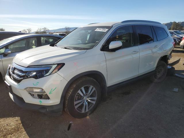 2016 Honda Pilot Ex