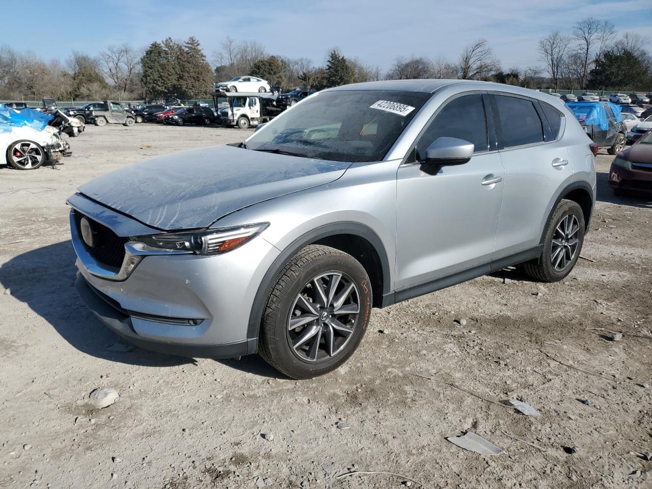 2018 Mazda CX-5 - Image 1