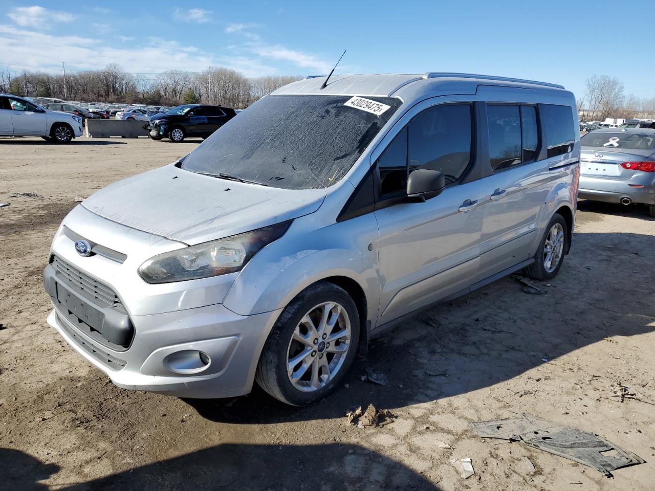 2015 Ford Transit - Image 1