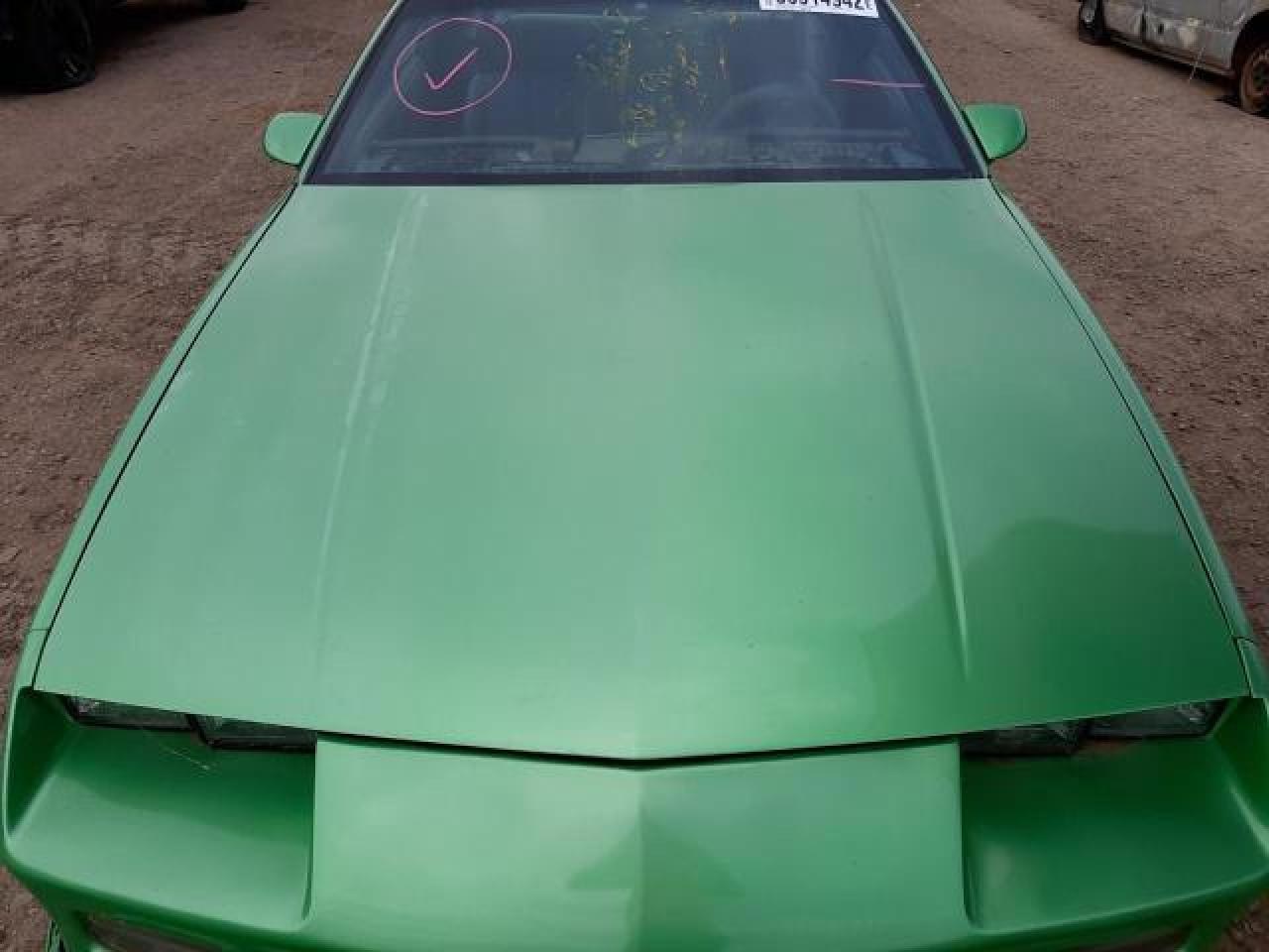 1991 Chevrolet Camaro - Image 8