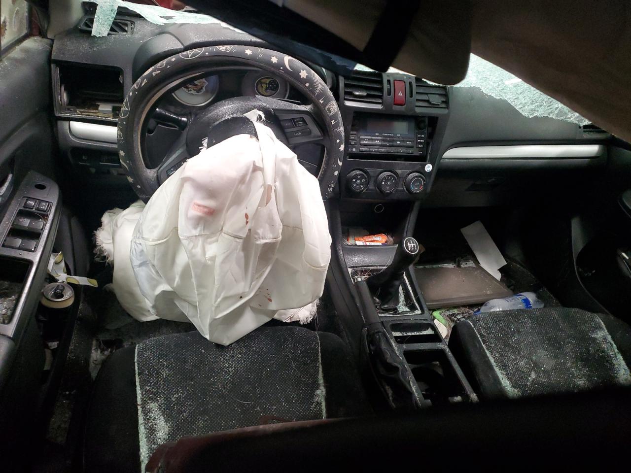 2012 Subaru Impreza - Image 8