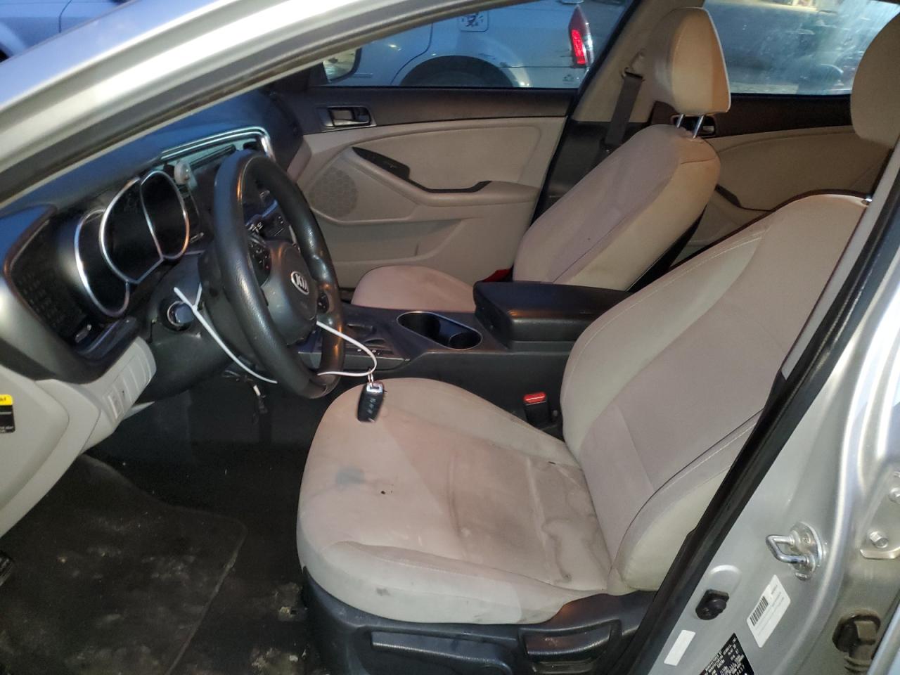 2014 Kia Optima - Image 7