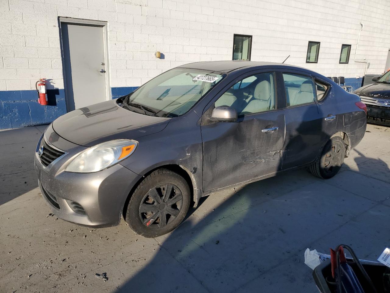 2012 Nissan Versa - Image 1