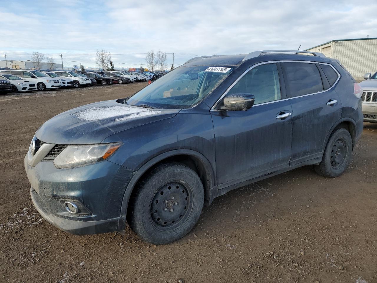 2014 Nissan Rogue - Image 1