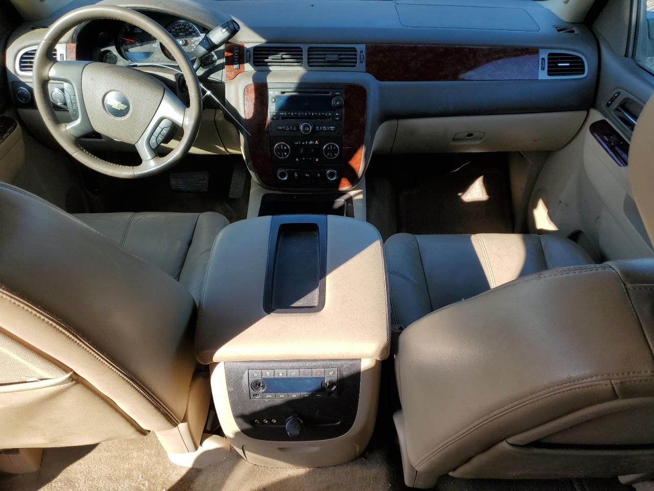 2011 Chevrolet Suburban K1500 Lt VIN: 1GNSKJE37BR329084 Lot: 87904515