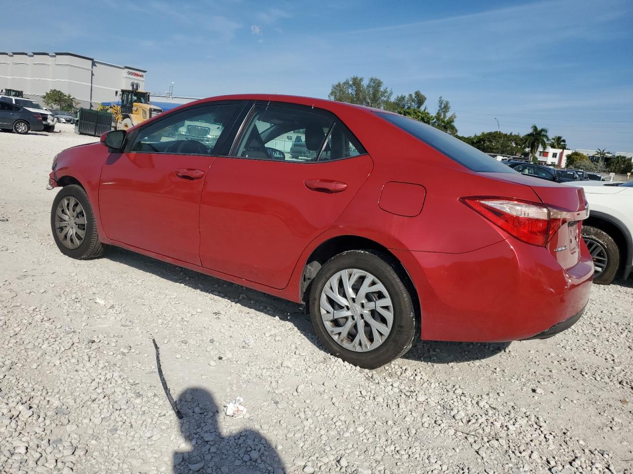 2017 Toyota Corolla - Image 2