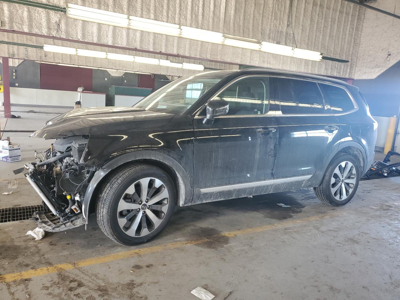 2021 Kia Telluride - Image 1