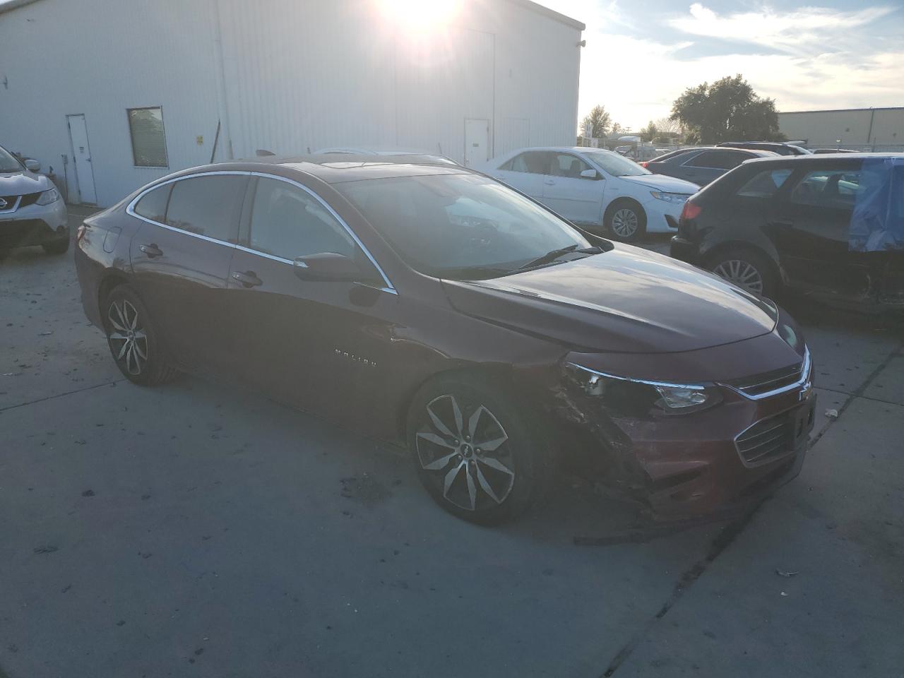 2016 Chevrolet Malibu - Image 4