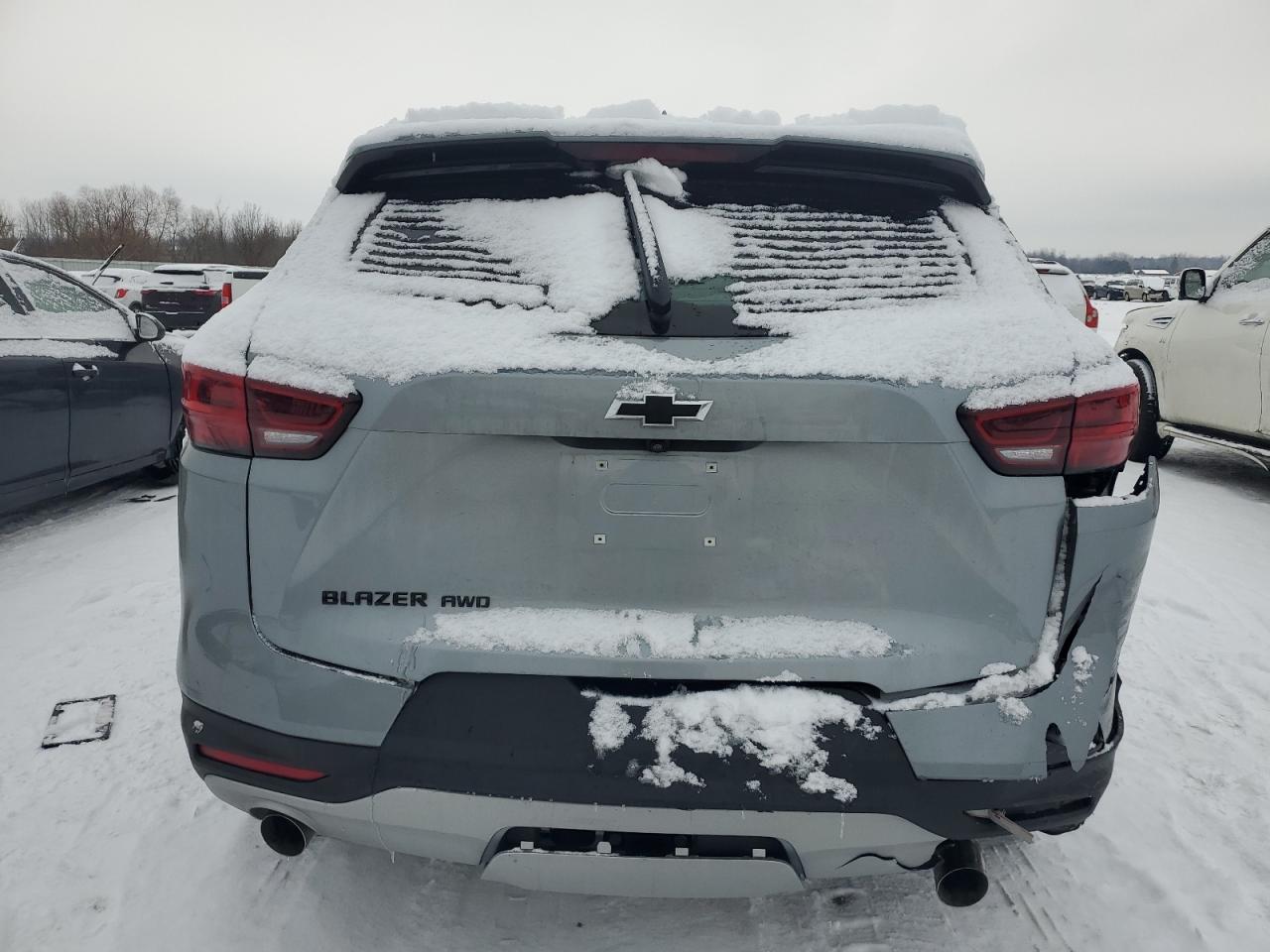 2023 Chevrolet Blazer - Image 6