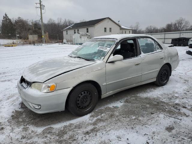 2002 Toyota Corolla Ce