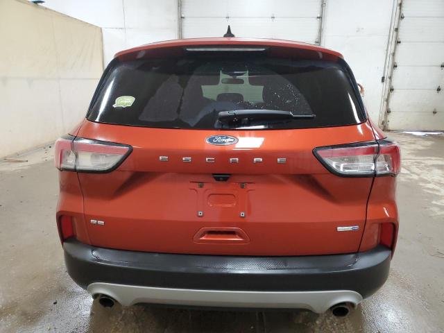  FORD ESCAPE 2020 Pomarańczowy