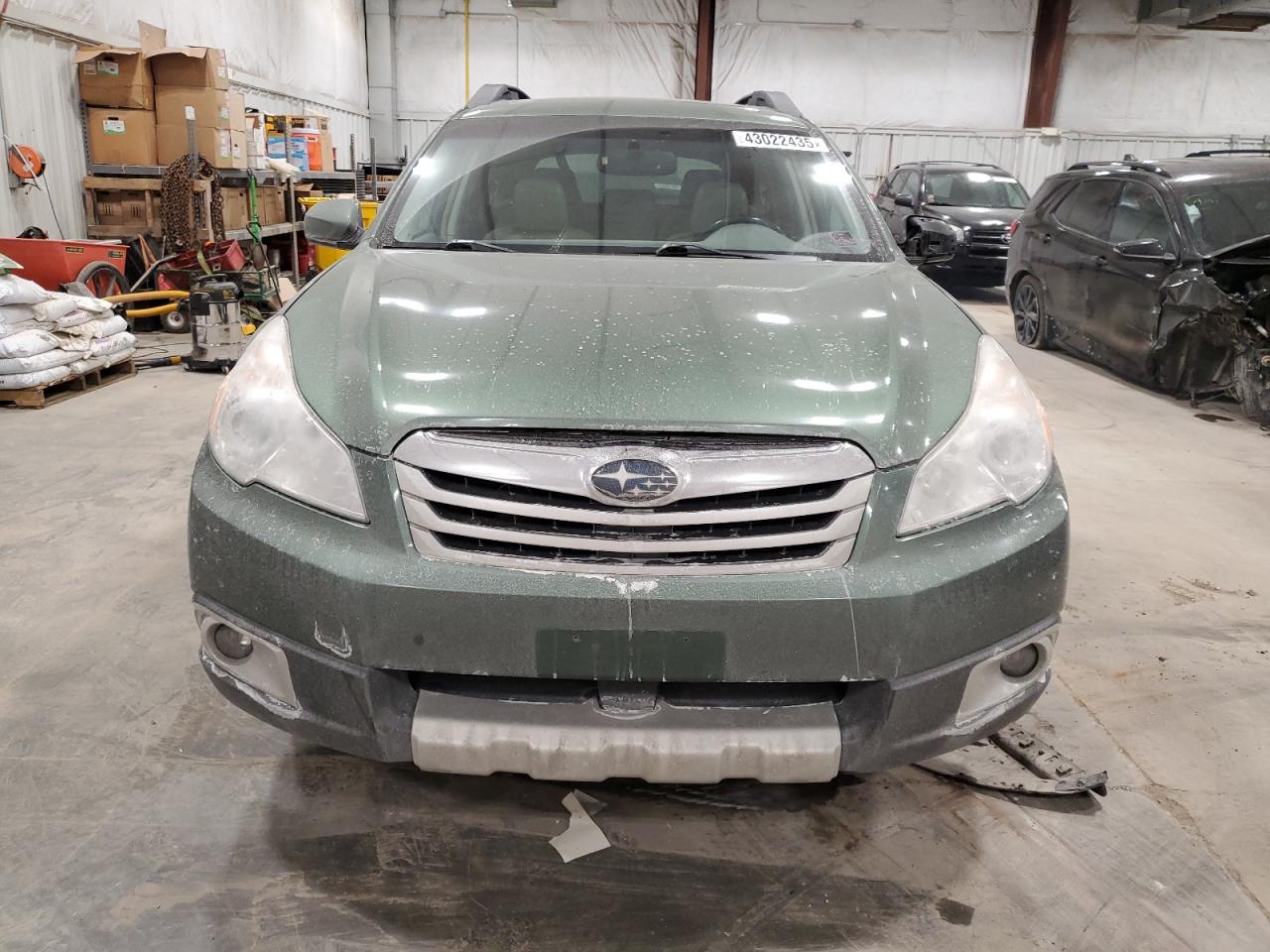 2012 Subaru Outback - Image 5