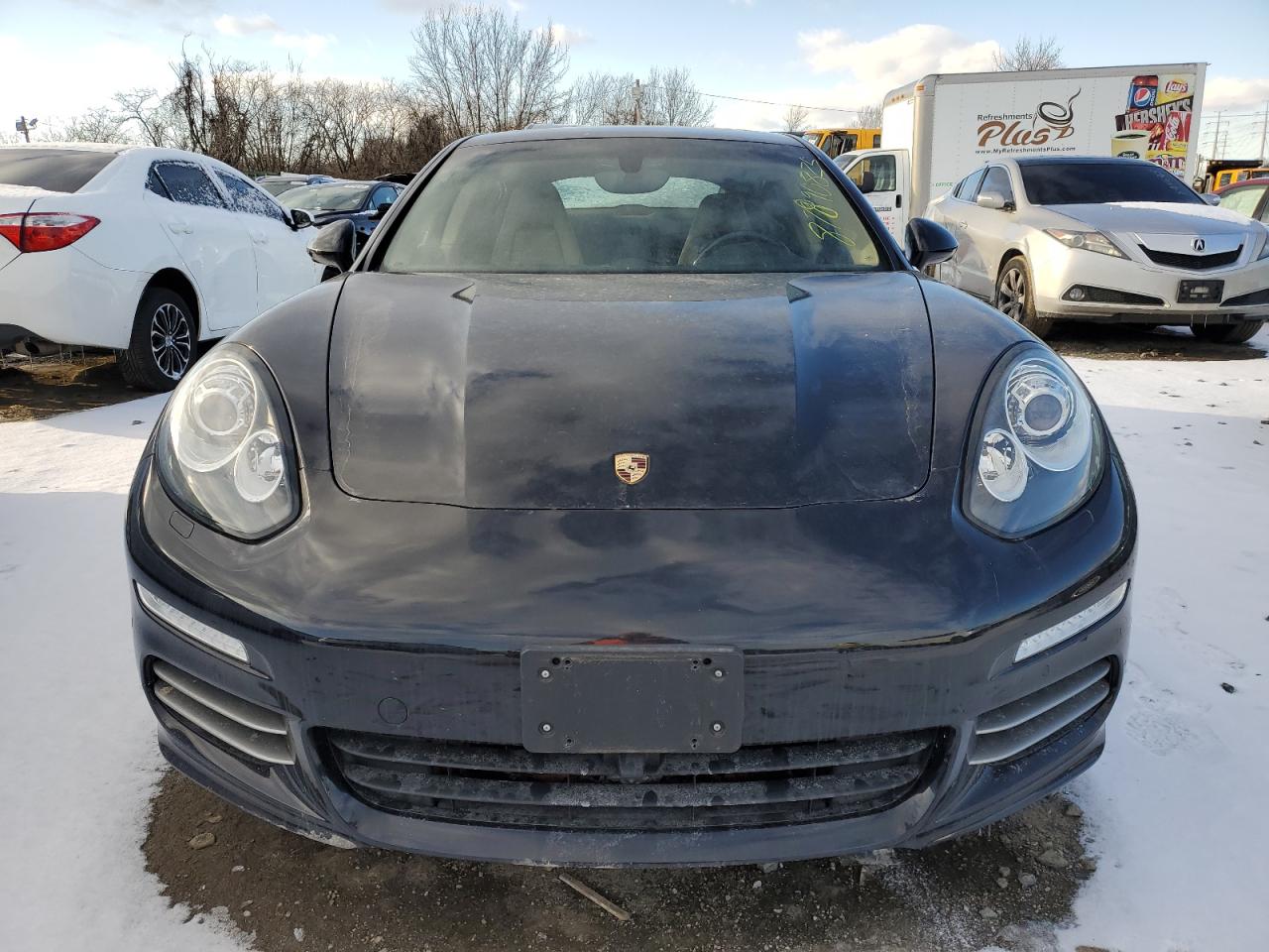 2016 Porsche Panamera - Image 5