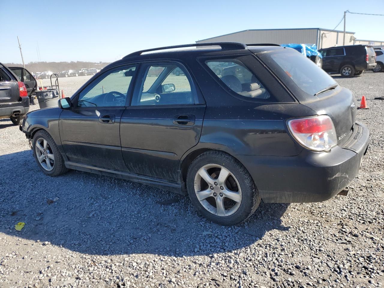 2007 Subaru Impreza - Image 2