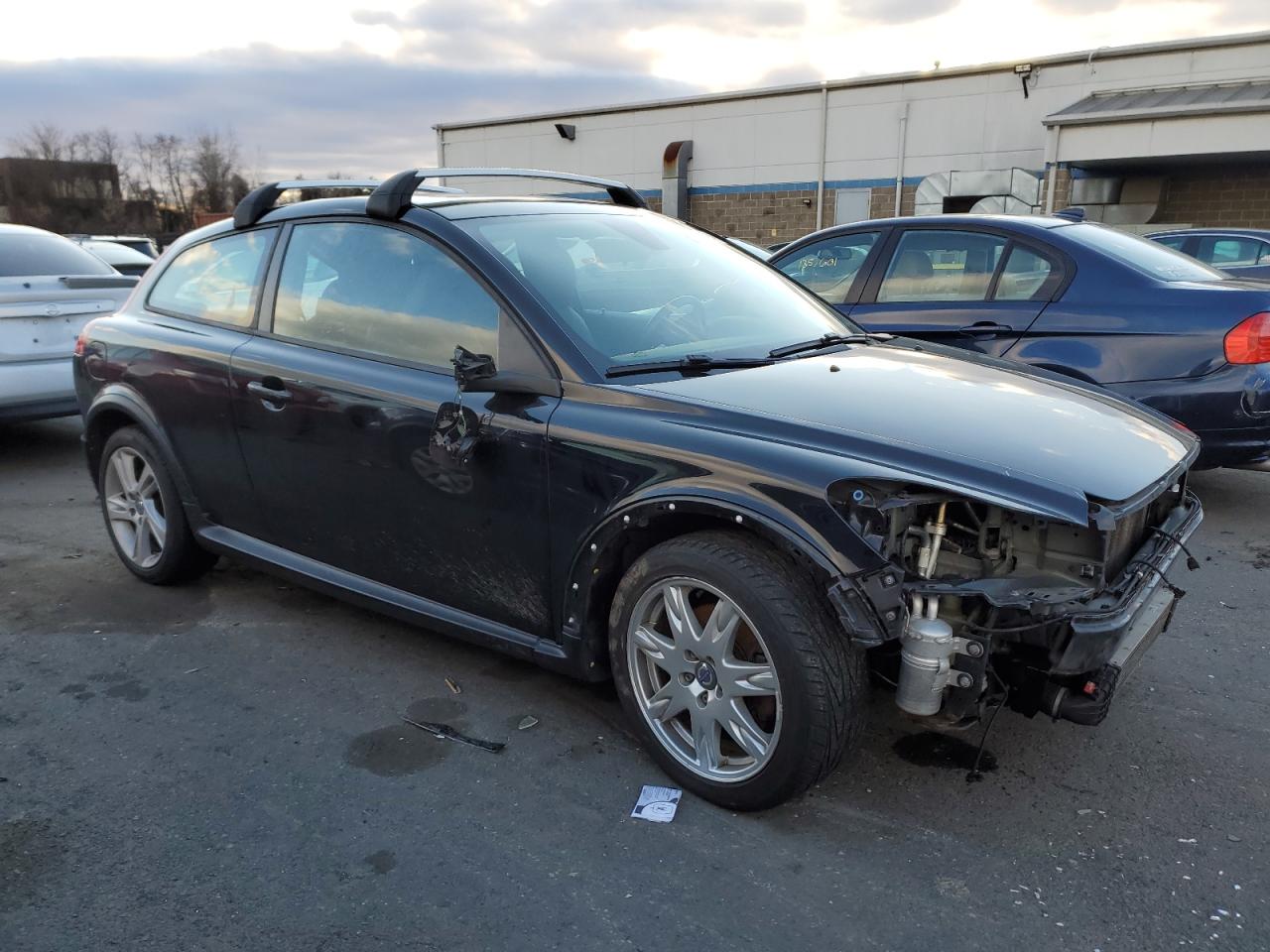 VIN YV1672MK1D2306254 2013 VOLVO C30 no.4