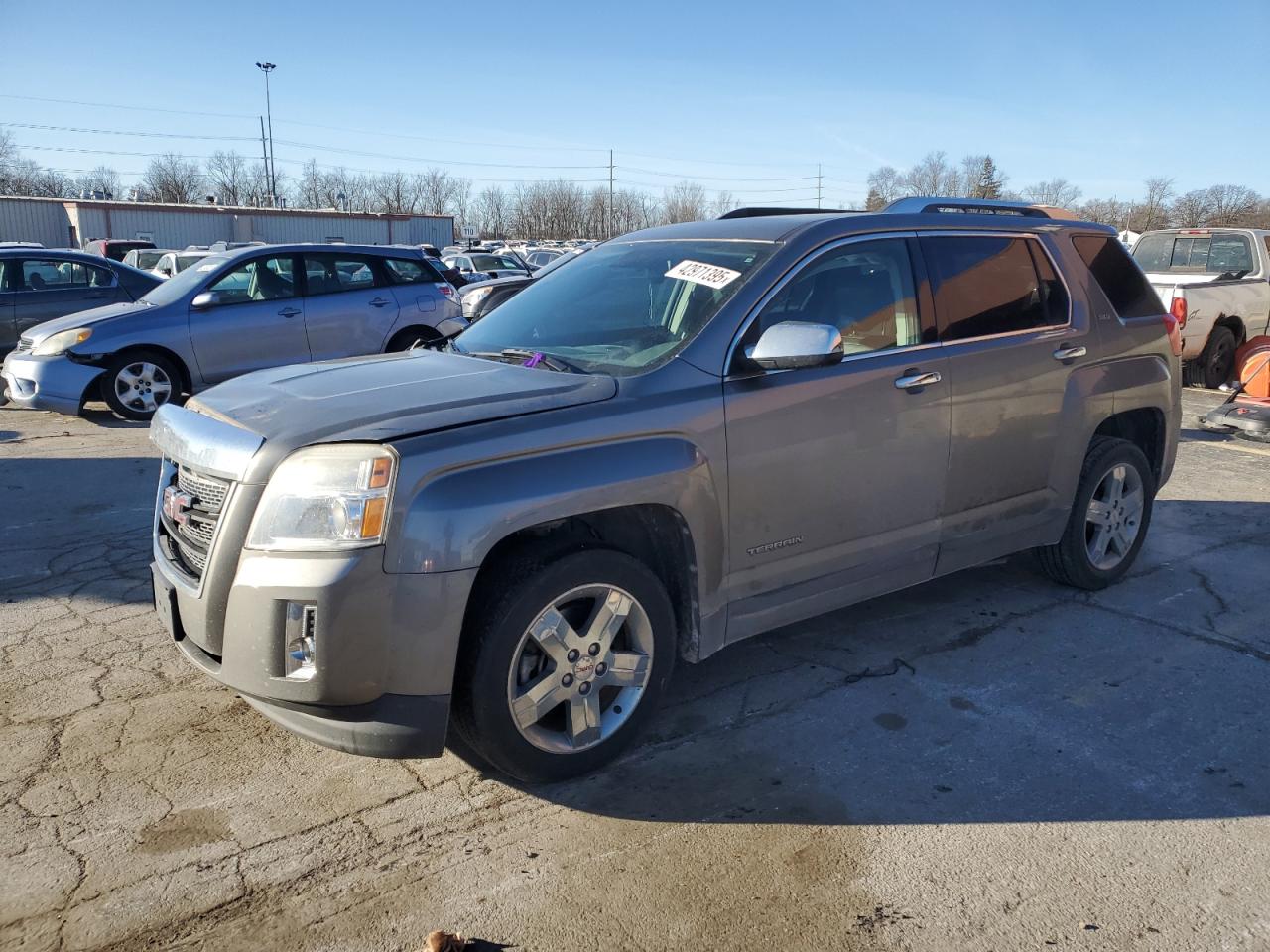 2012 GMC Terrain - Image 1