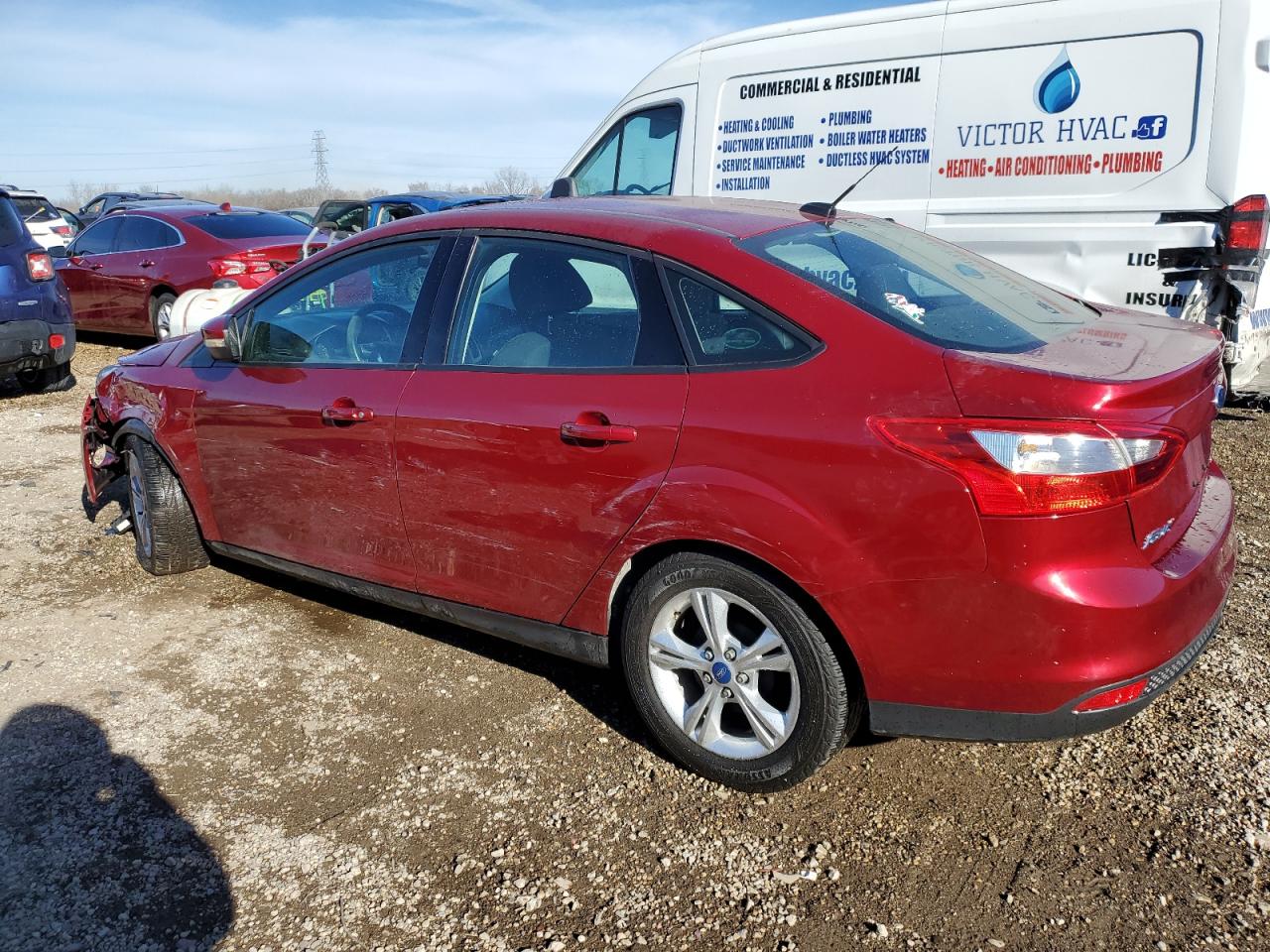2013 Ford Focus - Image 2