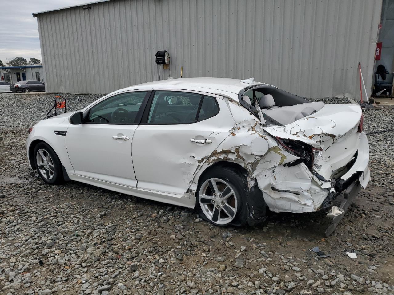 2015 Kia Optima - Image 2