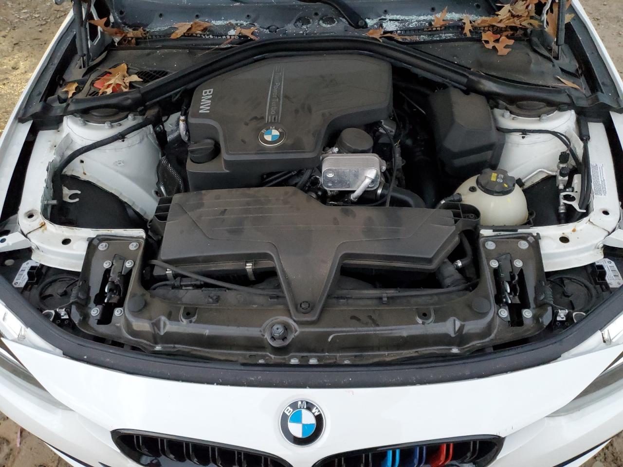 2016 BMW 3er - Image 11