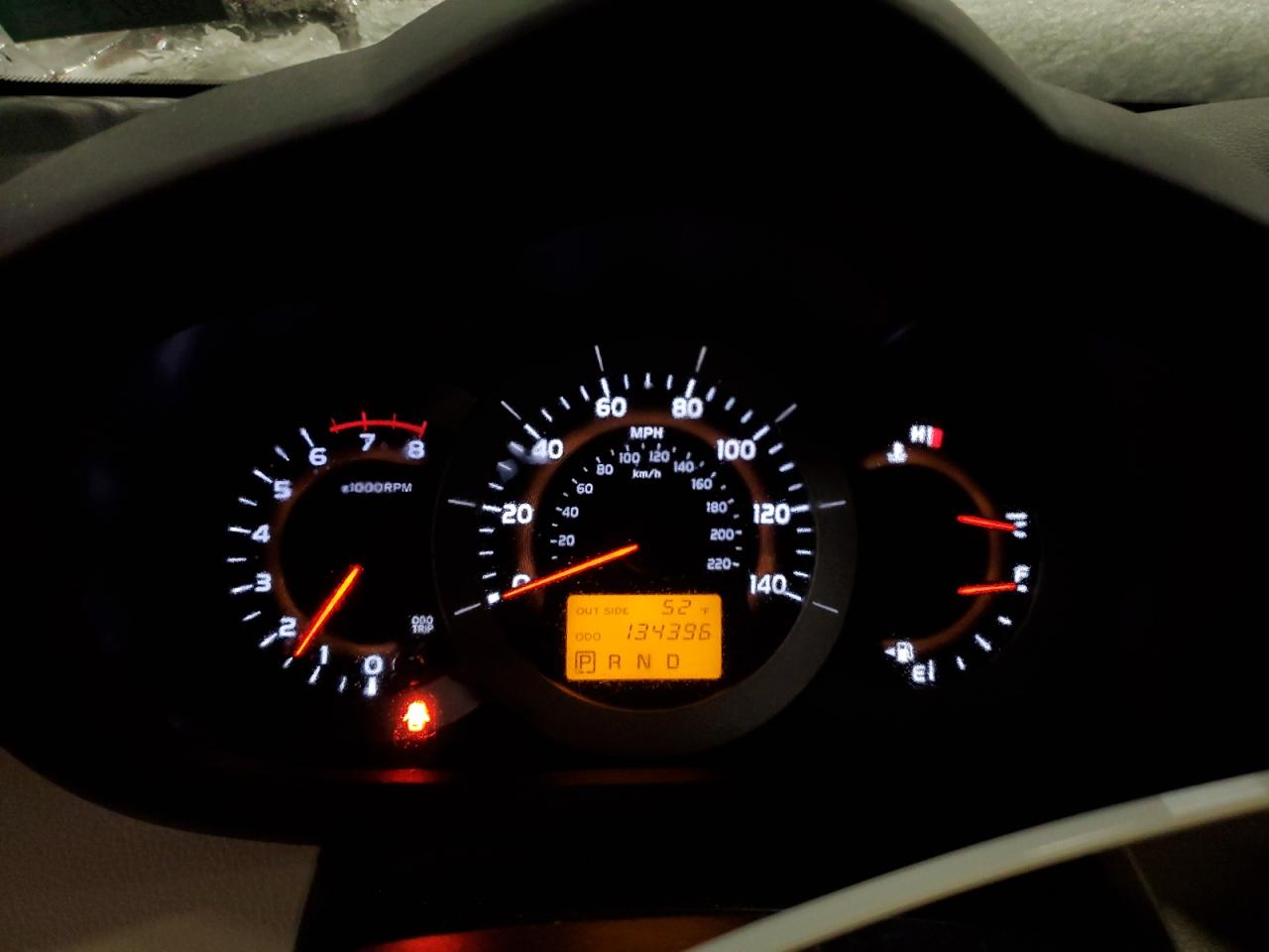 2008 Toyota RAV 4 - Image 9